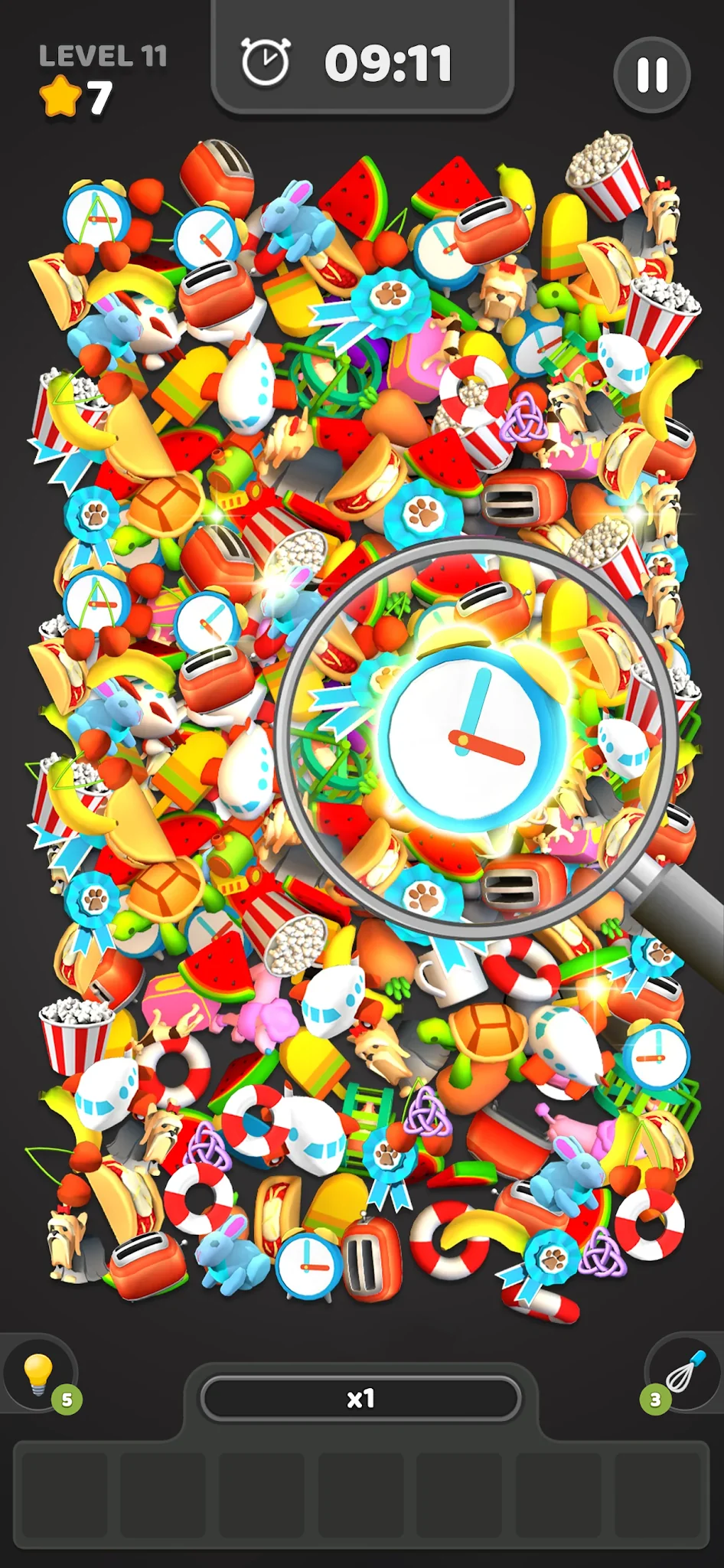 Match Tile 3D - Triple Puzzle képernyőkép 3
