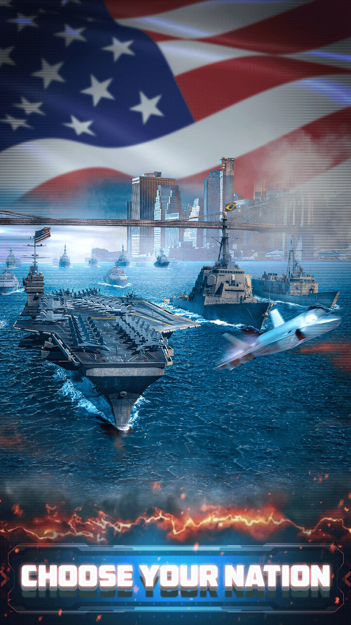 Скриншот Supremacy: World War 3 1