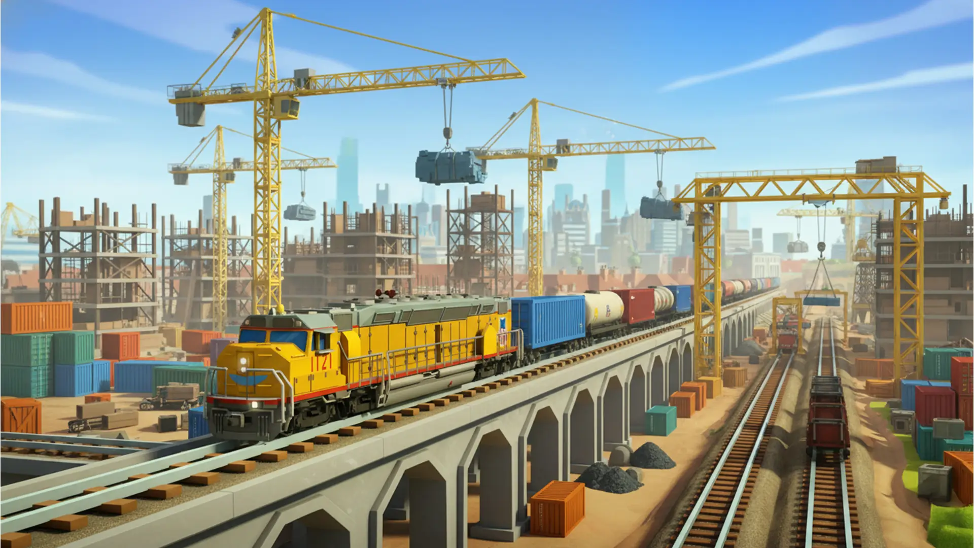 Screenshot Train Station 2 1