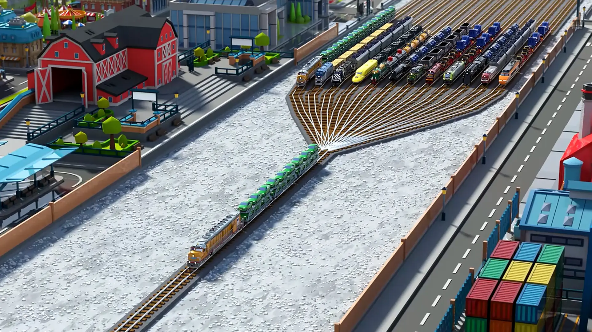 Screenshot Train Station 2 2