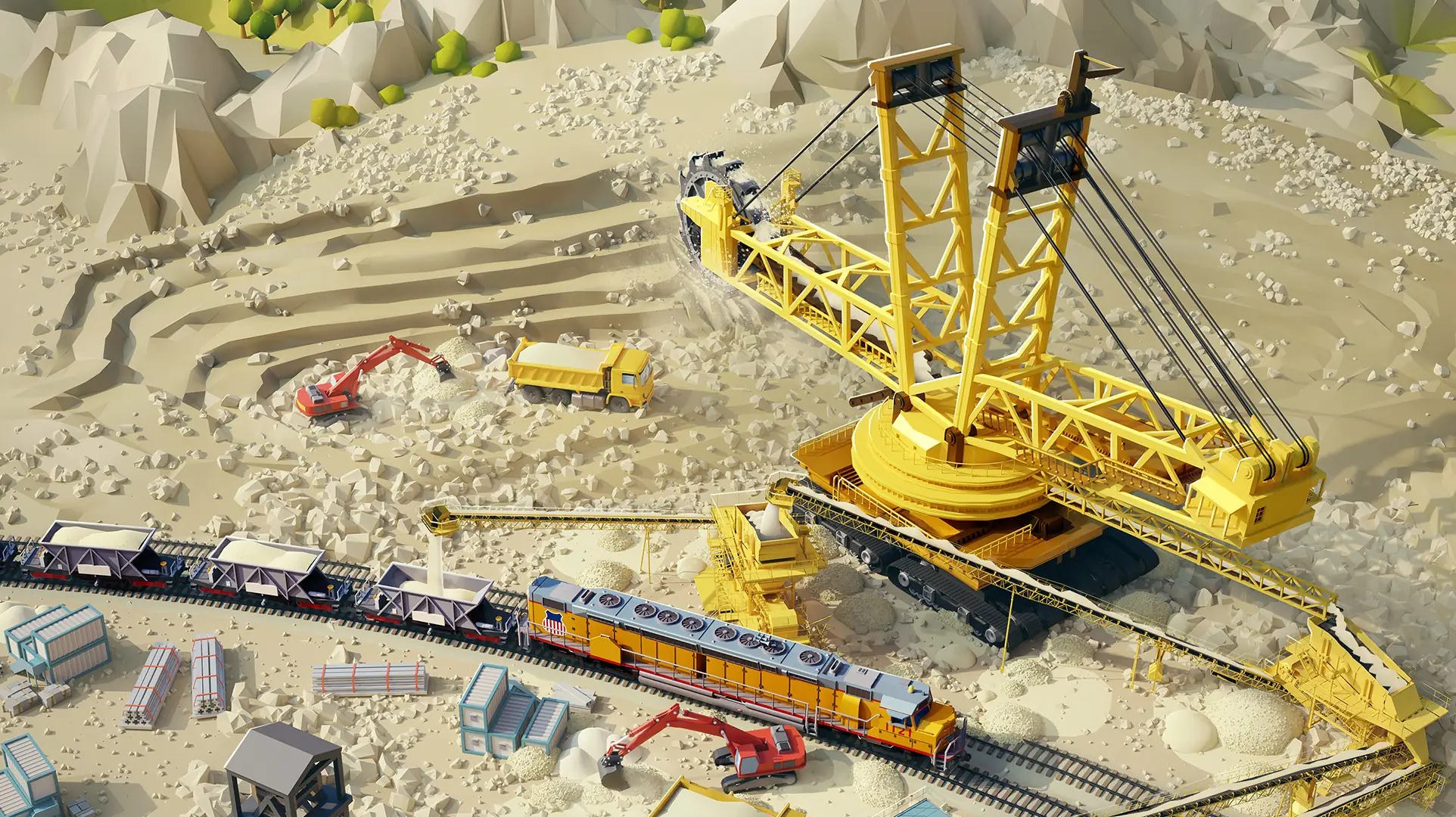 Screenshot Train Station 2 3