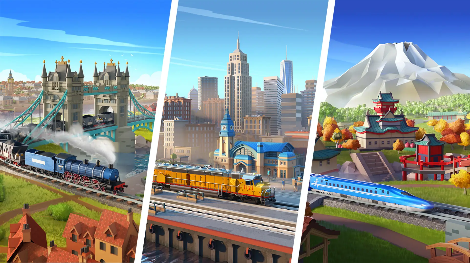Screenshot Train Station 2 4