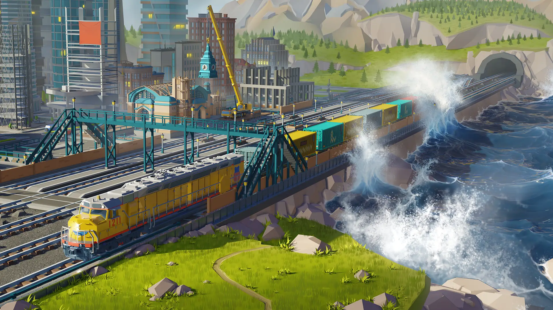 Screenshot Train Station 2 6