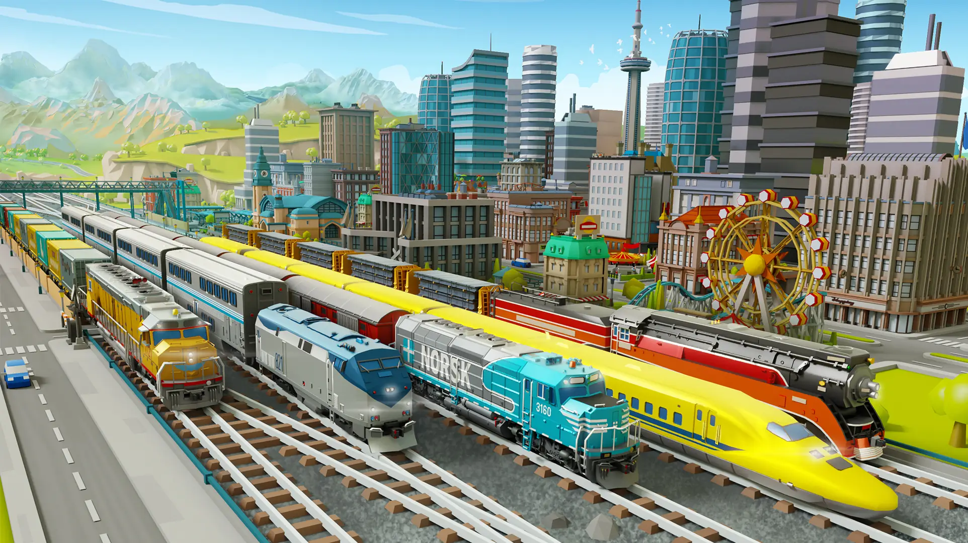 Screenshot Train Station 2 7