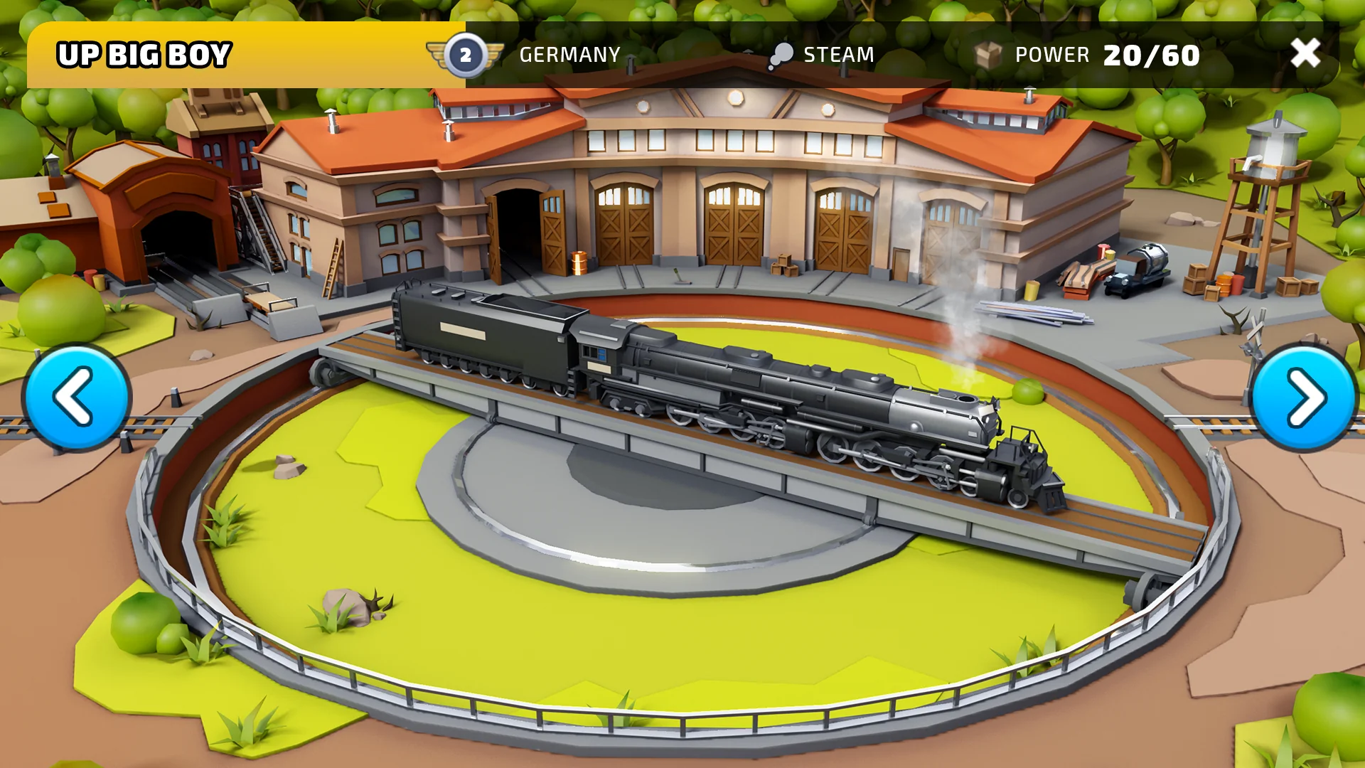 Screenshot Train Station 2 8