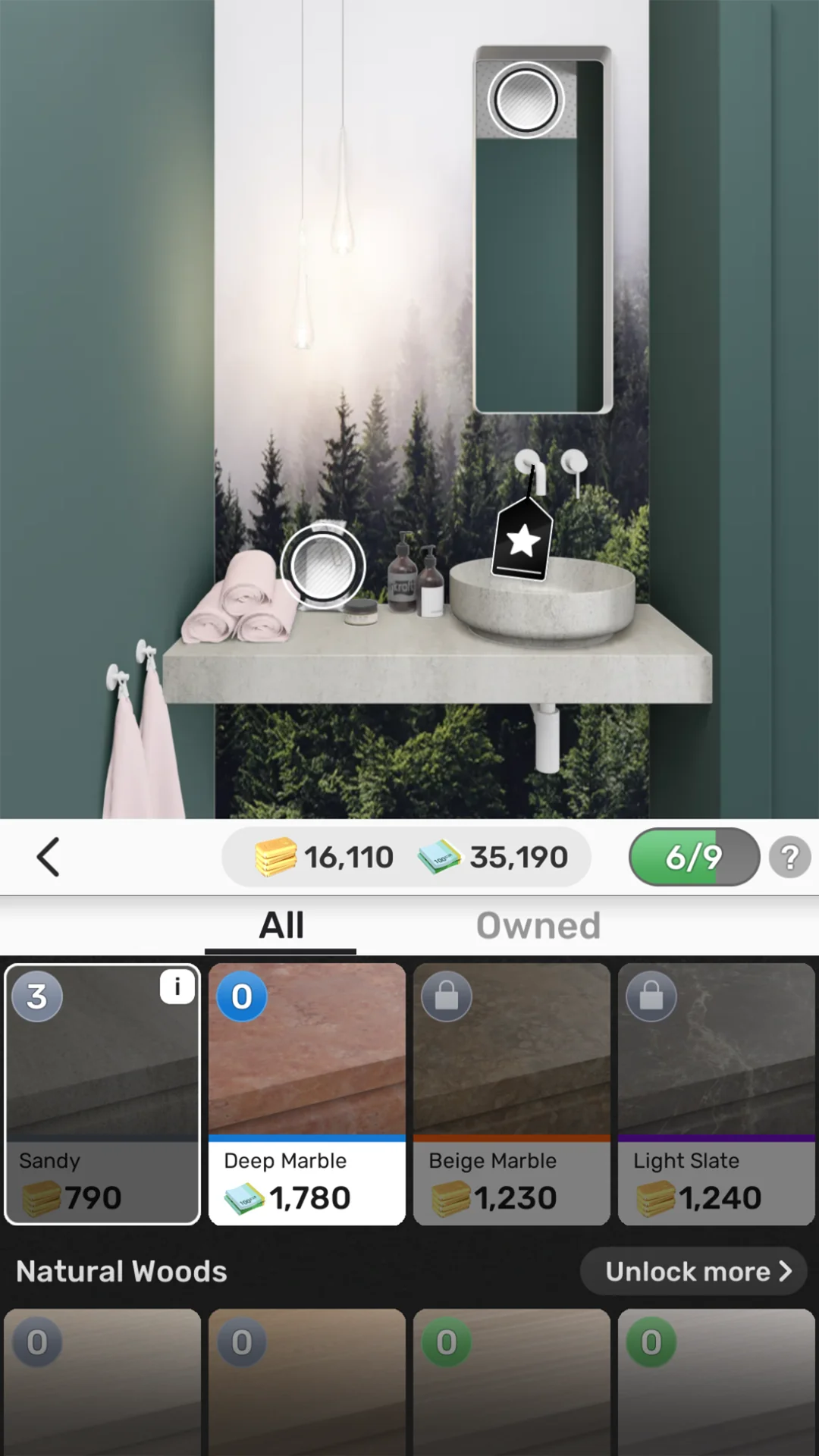 Ekran Görüntüsü Home Design Star 6