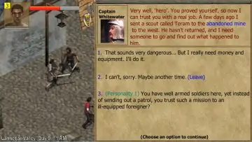 Скриншот Exiled Kingdoms RPG 4