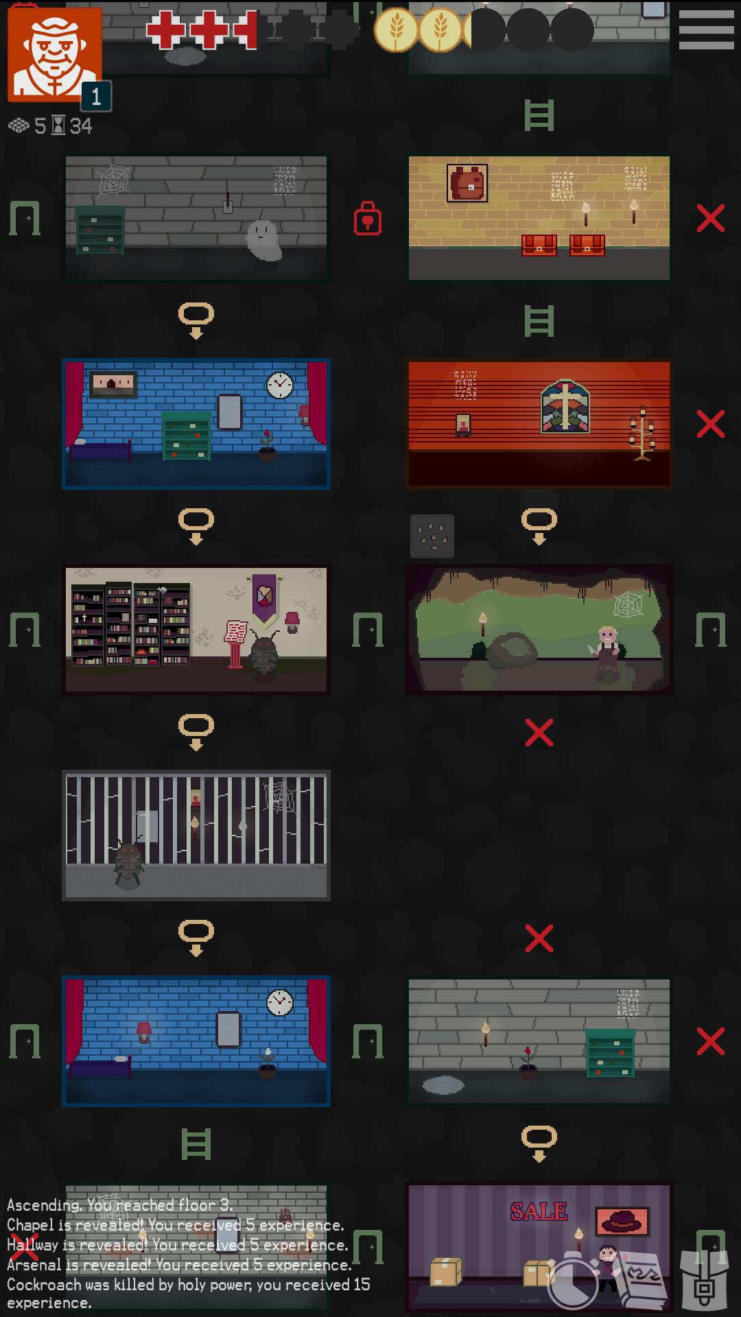 Screenshot Undervault 1