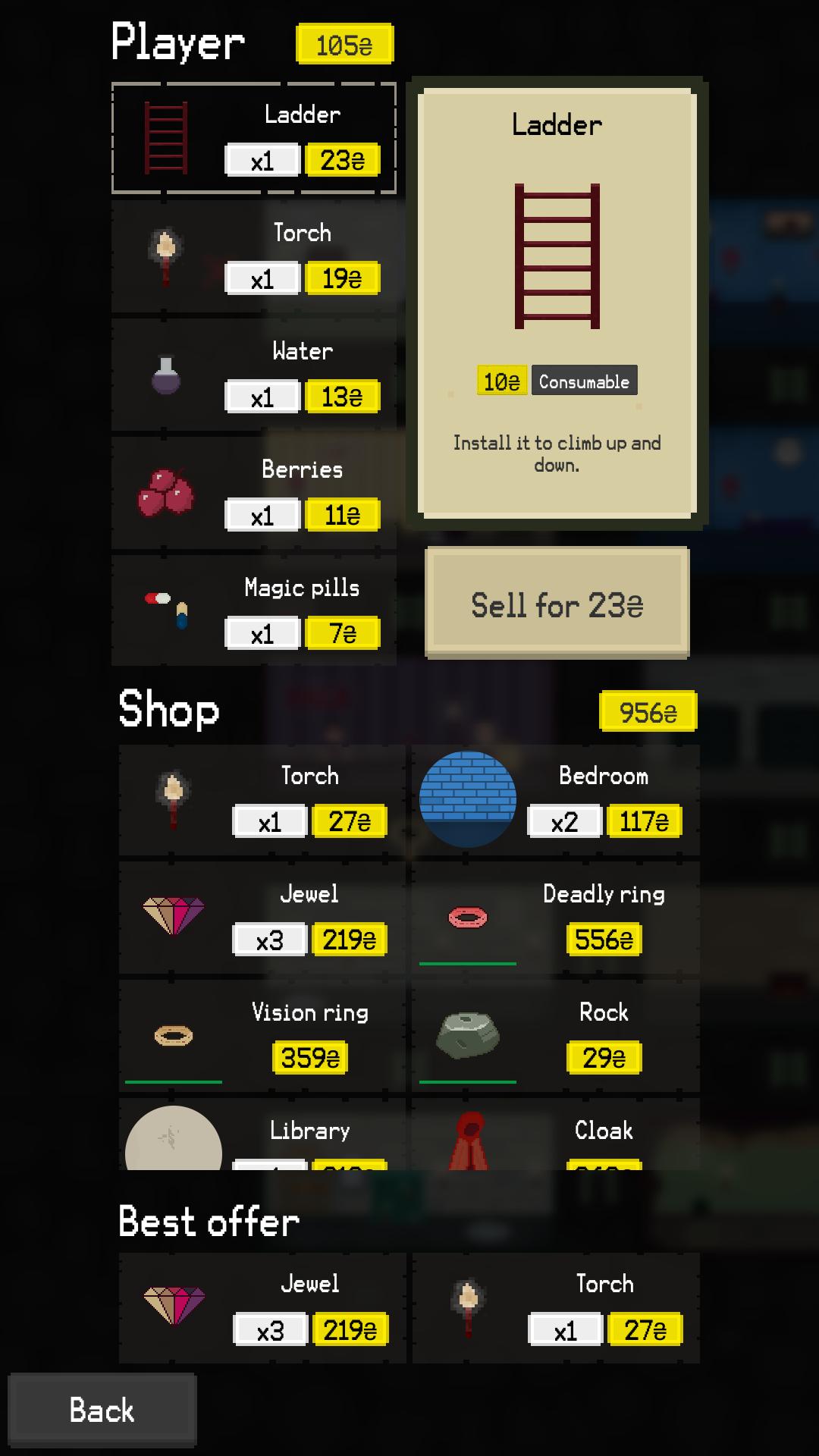 Screenshot Undervault 3