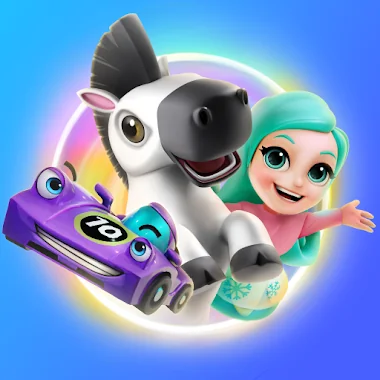 Applaydu Play & Discover Icon
