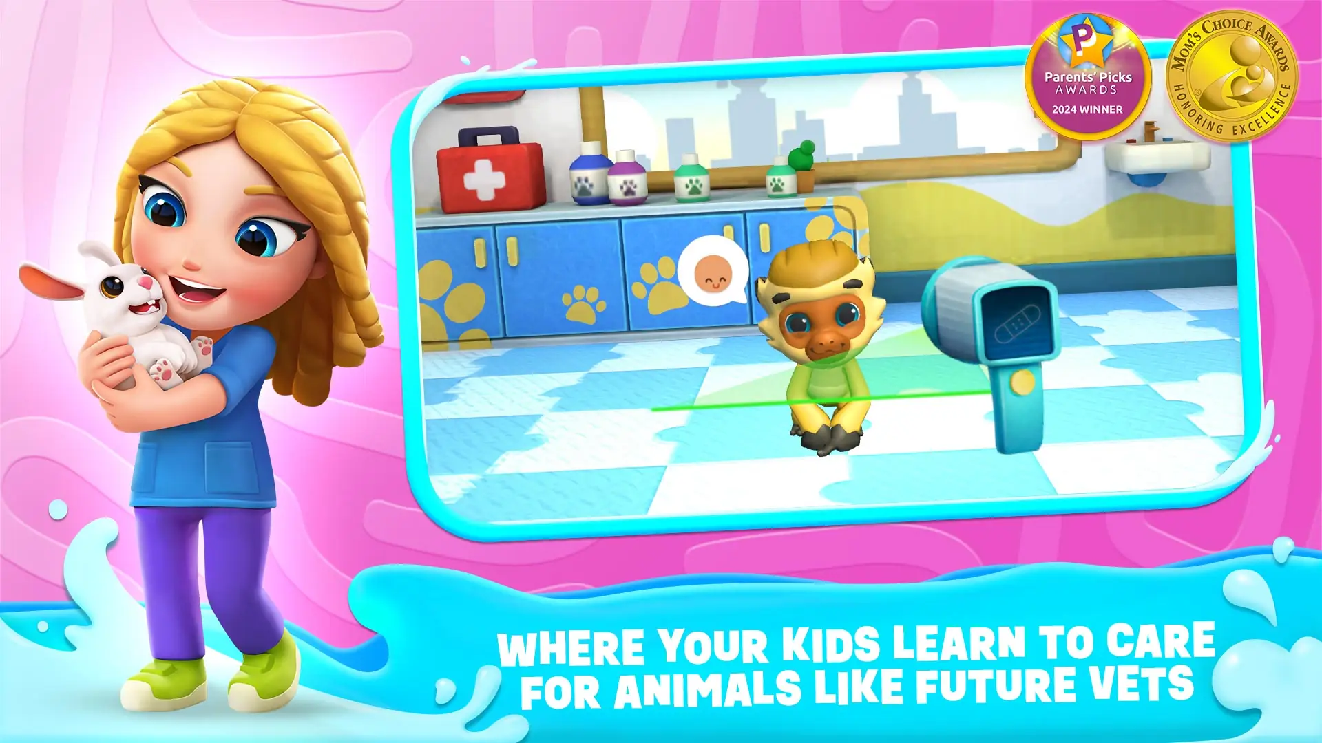 Screenshot Applaydu Play & Discover 1