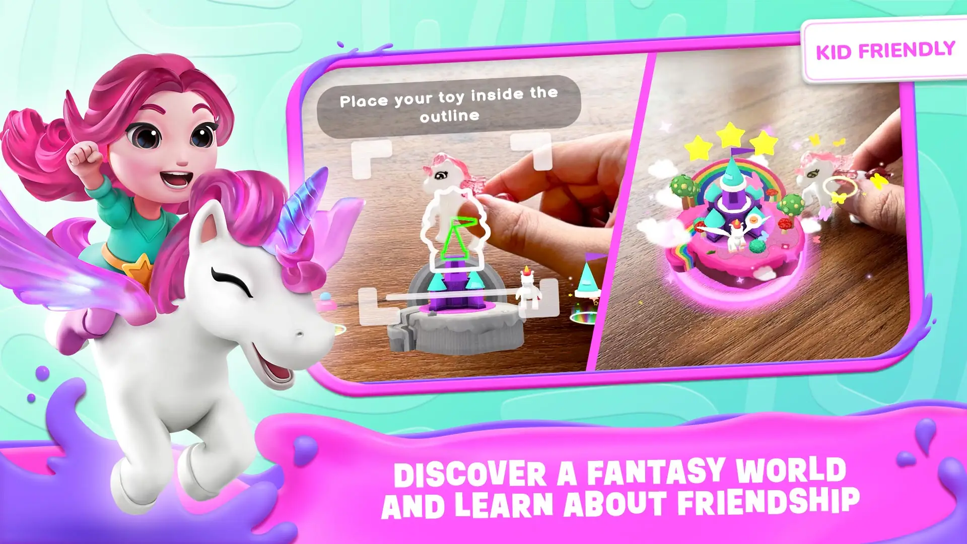 Screenshot Applaydu Play & Discover 2