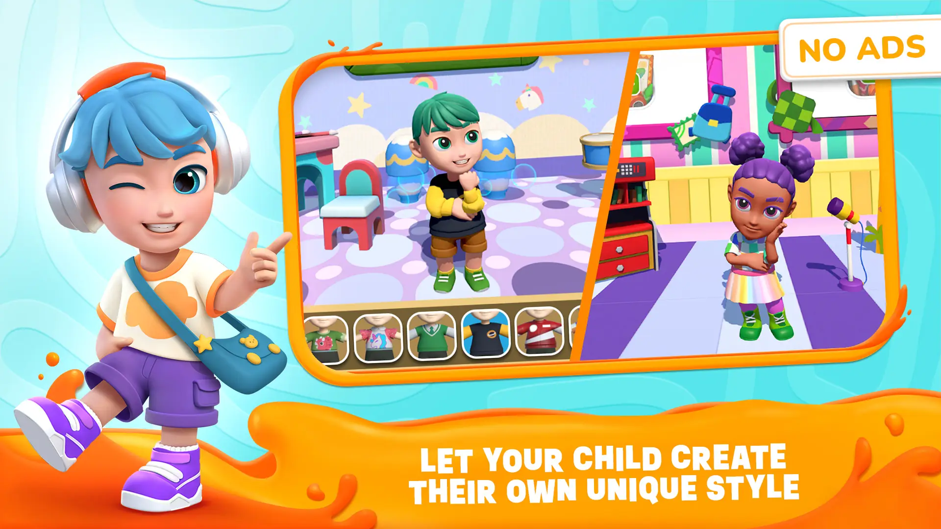 Screenshot Applaydu Play & Discover 4