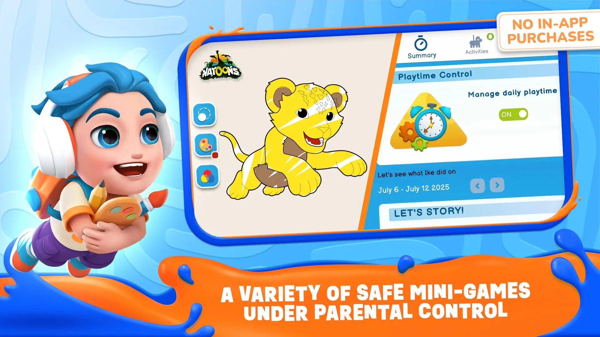 Screenshot Applaydu Play & Discover 6