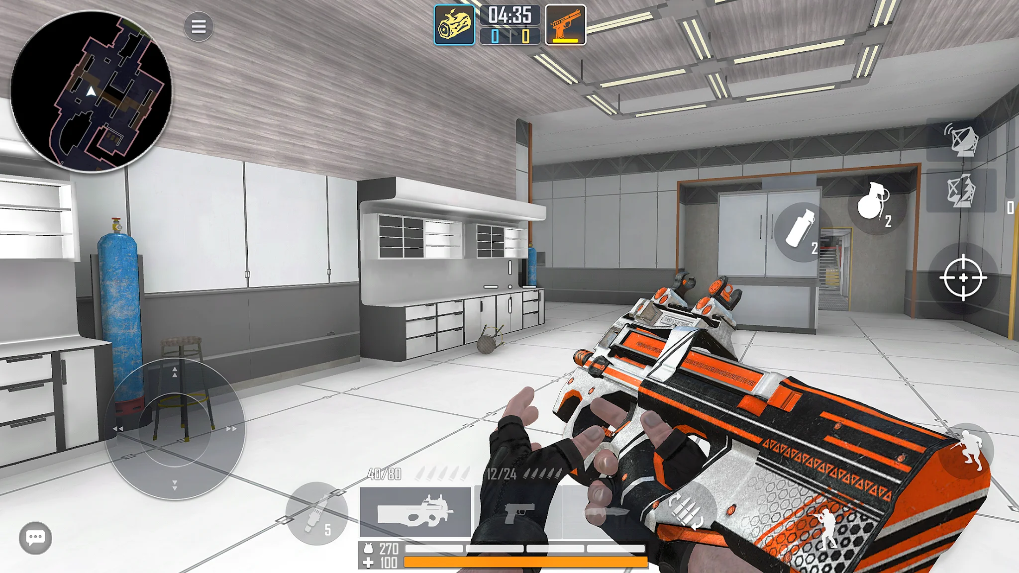Screenshot Fire Strike 1