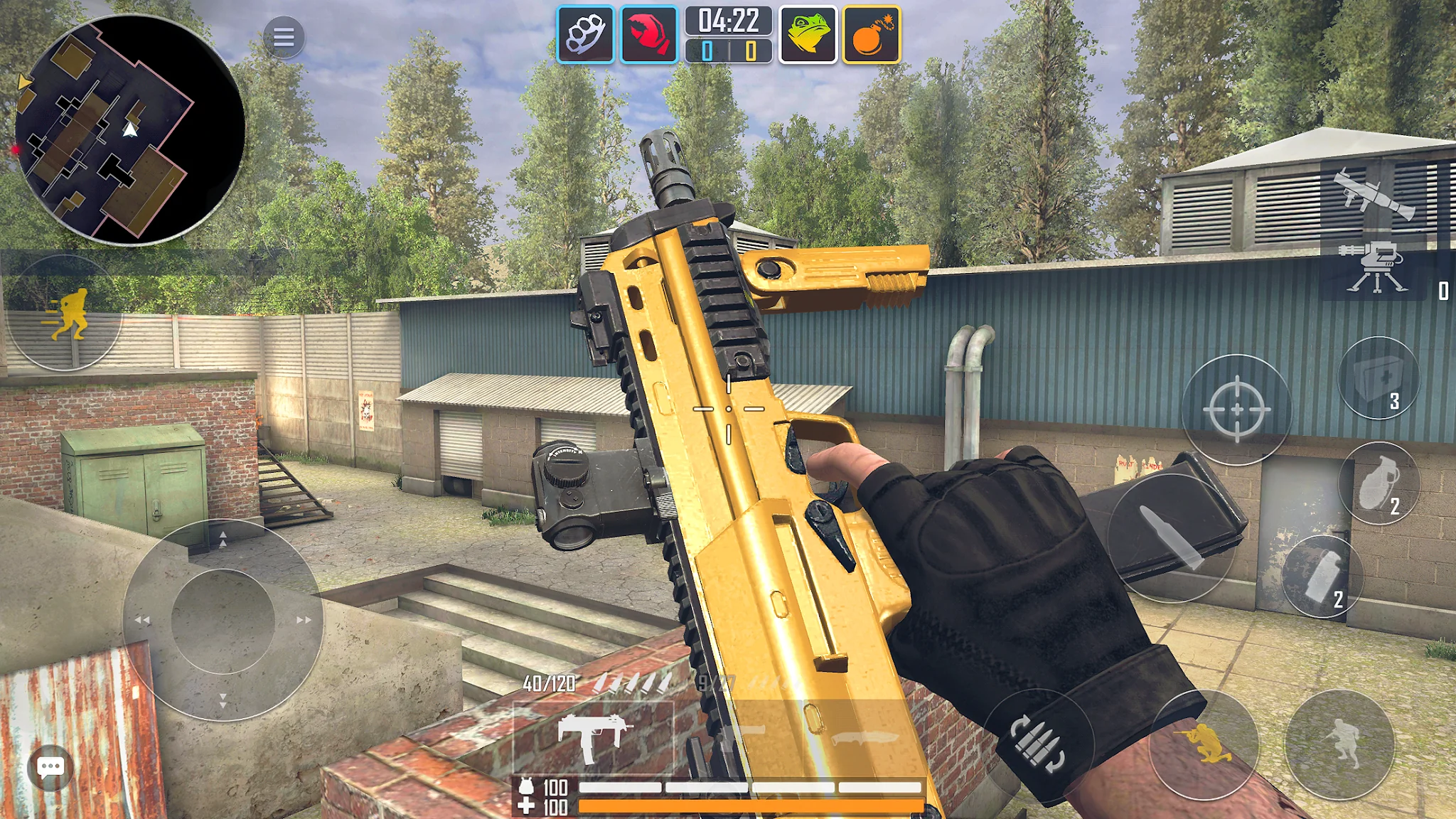Screenshot Fire Strike 4
