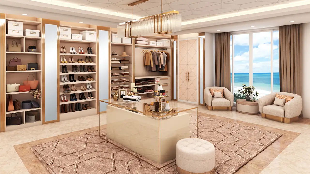 لقطة شاشة 6 لـ Home Design : Caribbean Life