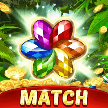 Jungle Gem Blast Simge