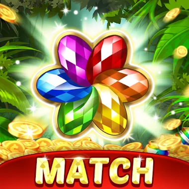 Jungle Gem: Joyas salvajes Icono
