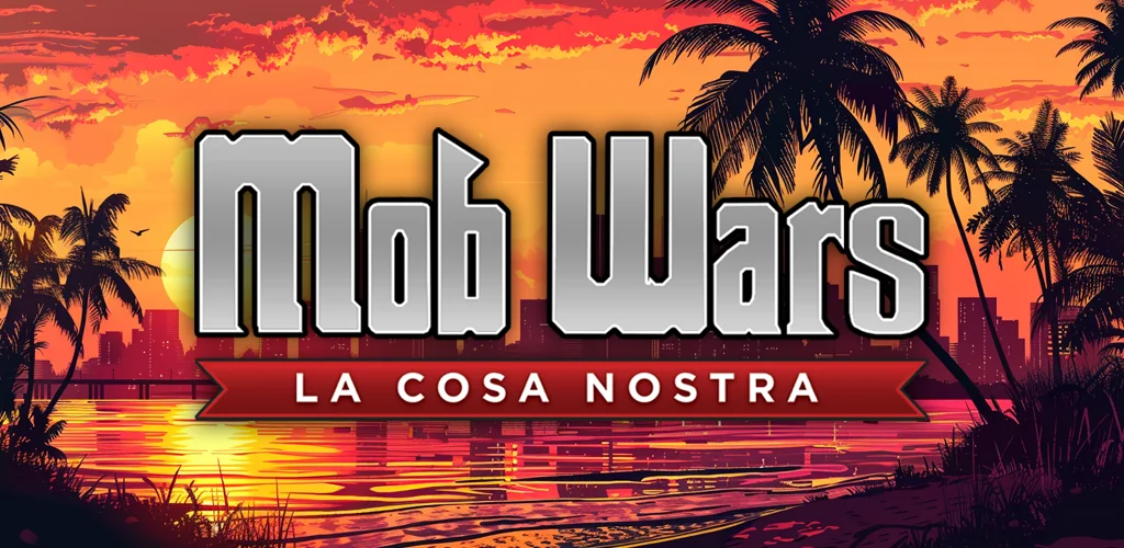 android için Mob Wars LCN: Mafia Empire RPG oyun kapak resmi