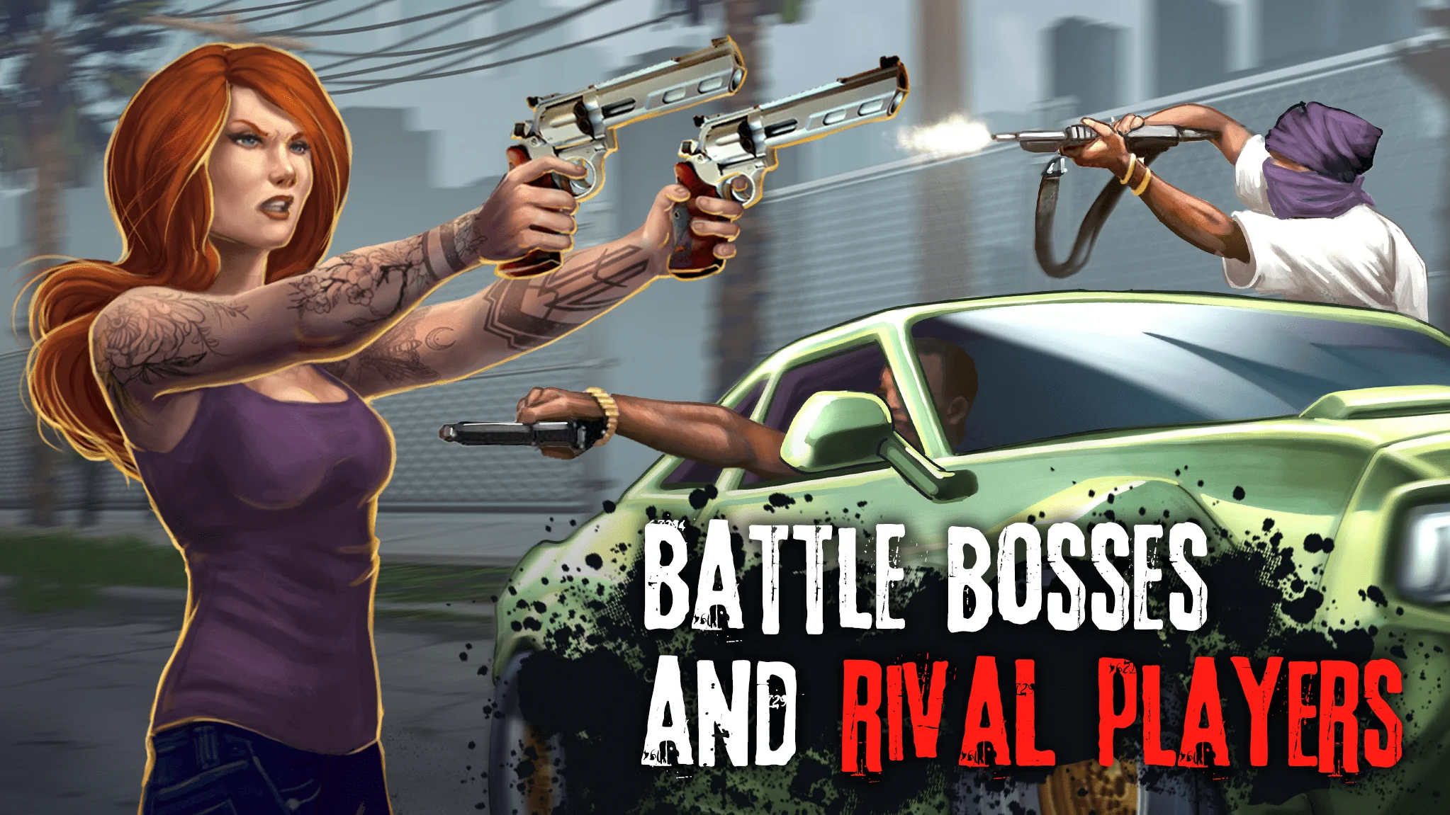 Mob Wars LCN: Mafia Empire RPG ekran görüntüsü 3