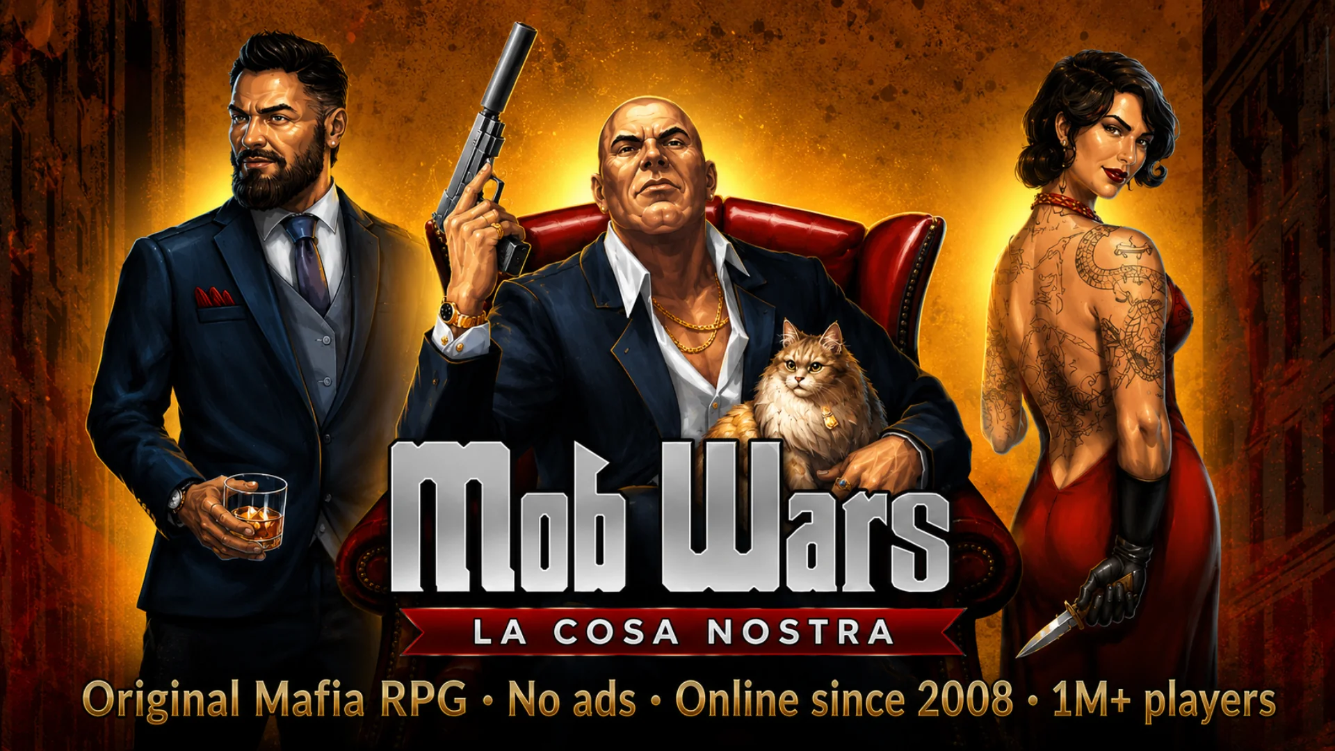 Mob Wars LCN: Mafia Empire RPG ekran görüntüsü 7