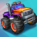 Race Car Driving Crash game