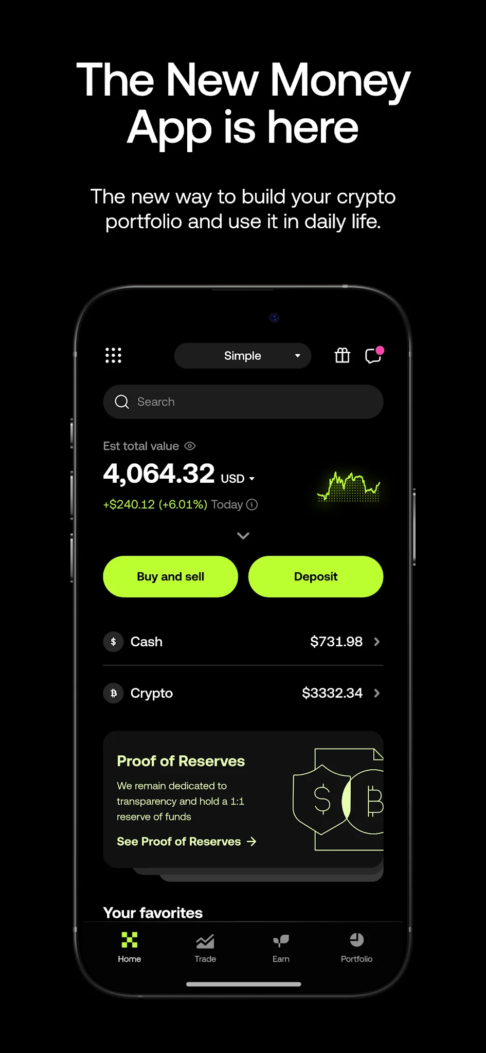 Screenshot OKX: Buy Bitcoin BTC & Crypto 1