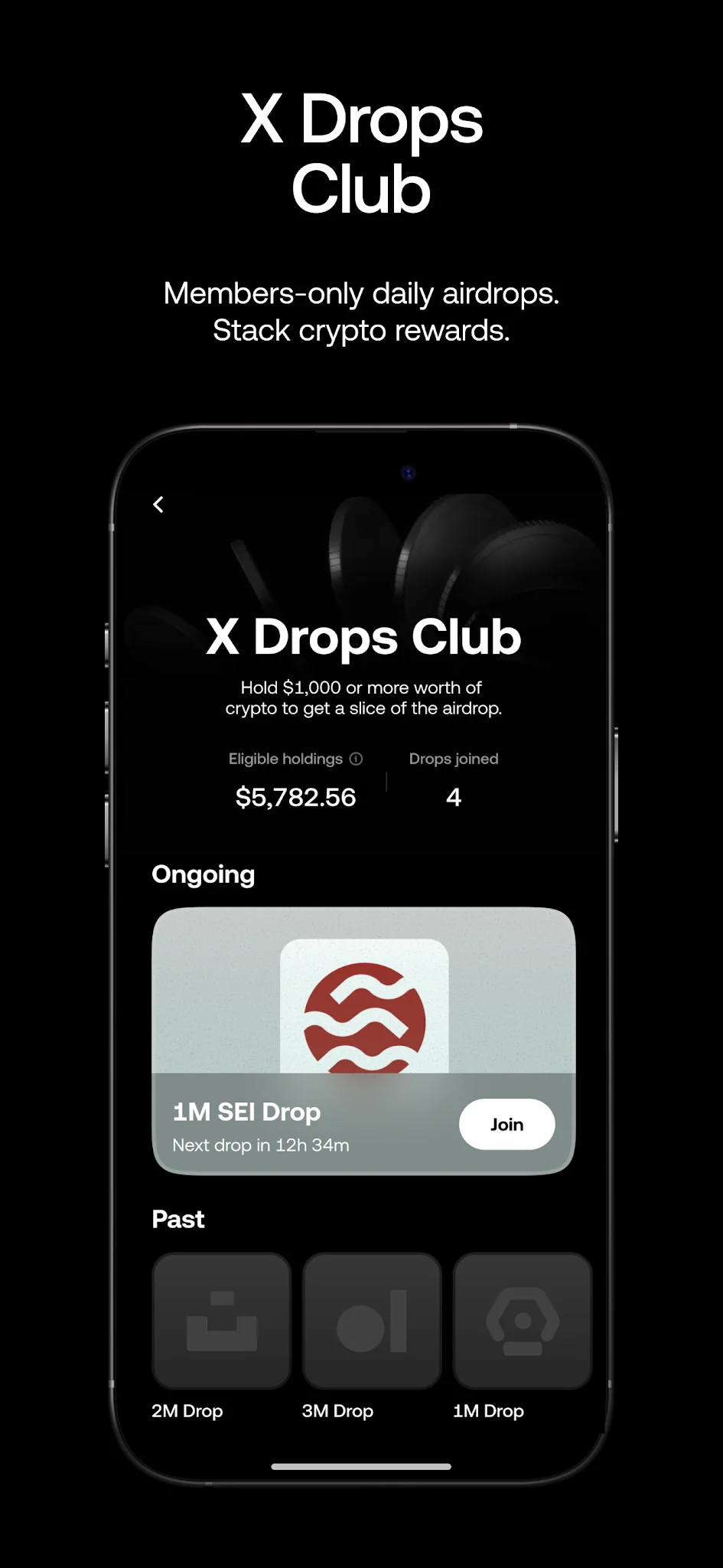 Screenshot OKX: Buy Bitcoin BTC & Crypto 2