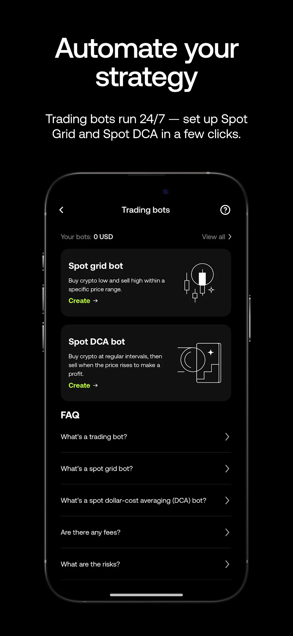 Screenshot OKX: Buy Bitcoin BTC & Crypto 4