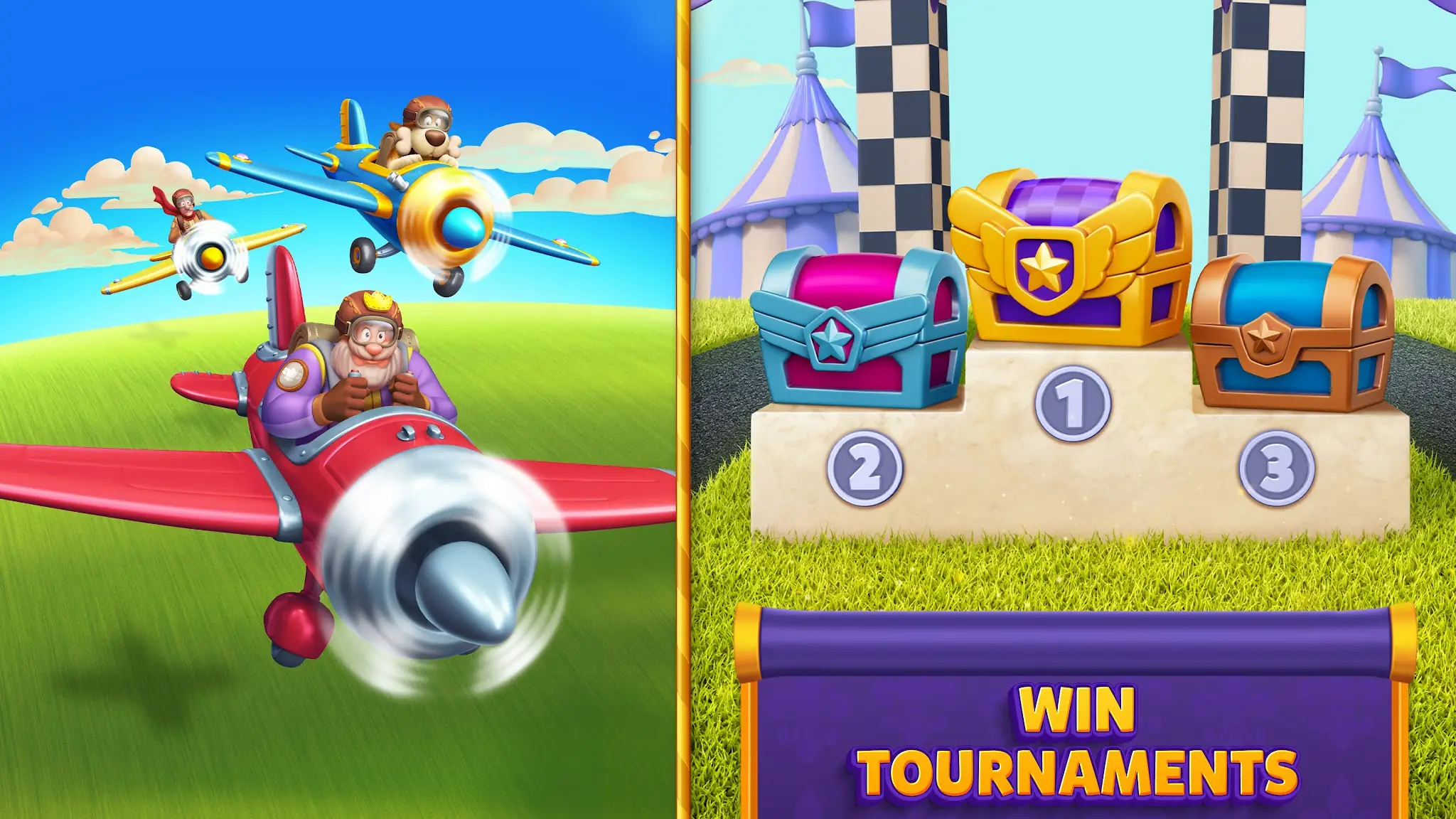 Captură de ecran Royal Match 4