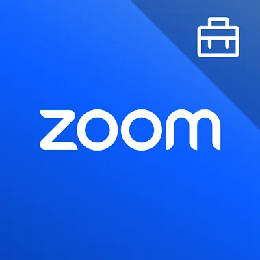 Zoom Workplace for Intune أيقونة