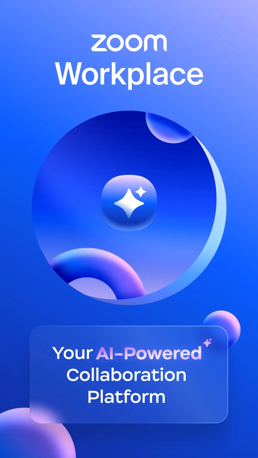 لقطة شاشة Zoom Workplace for Intune %د