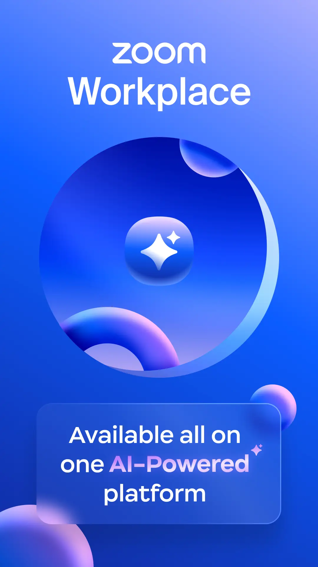 لقطة شاشة Zoom Workplace for Intune %د