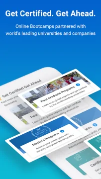 Скриншот Simplilearn: Online Learning 4