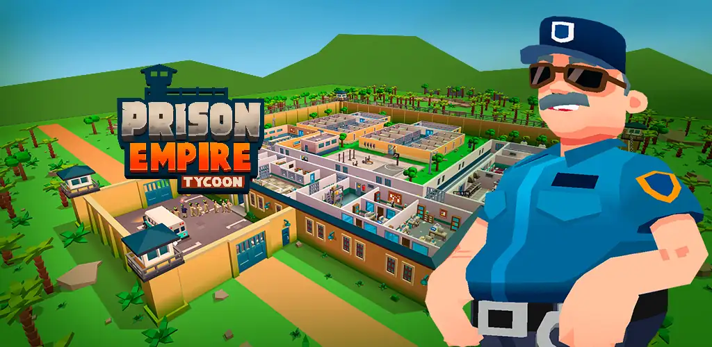 Prison Empire Tycoon игра обложка для Android