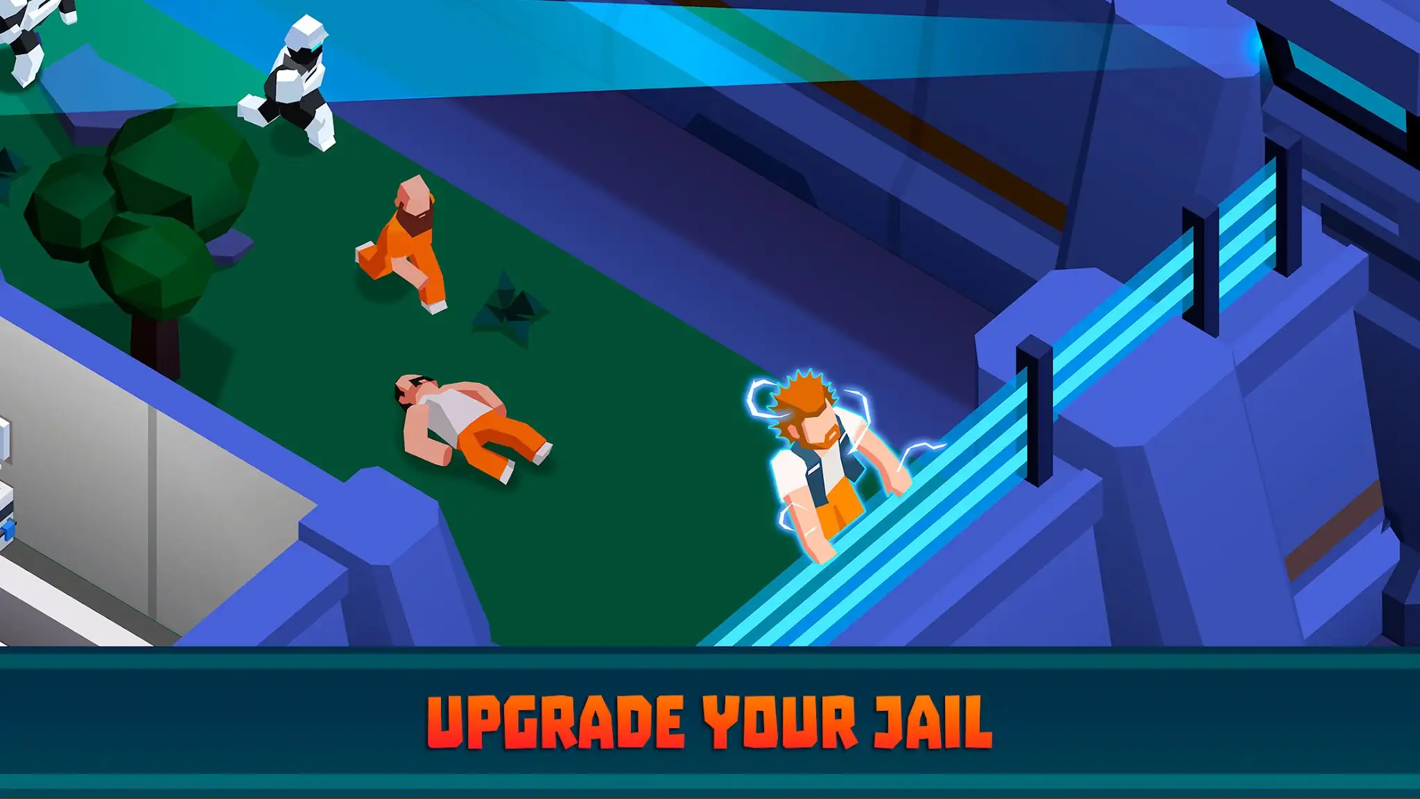 Prison Empire Tycoon скриншот 2