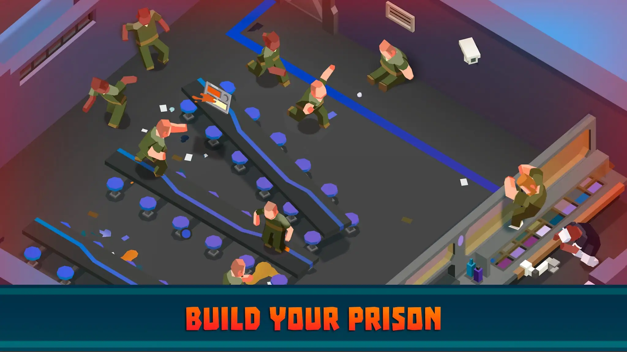Prison Empire Tycoon скриншот 4