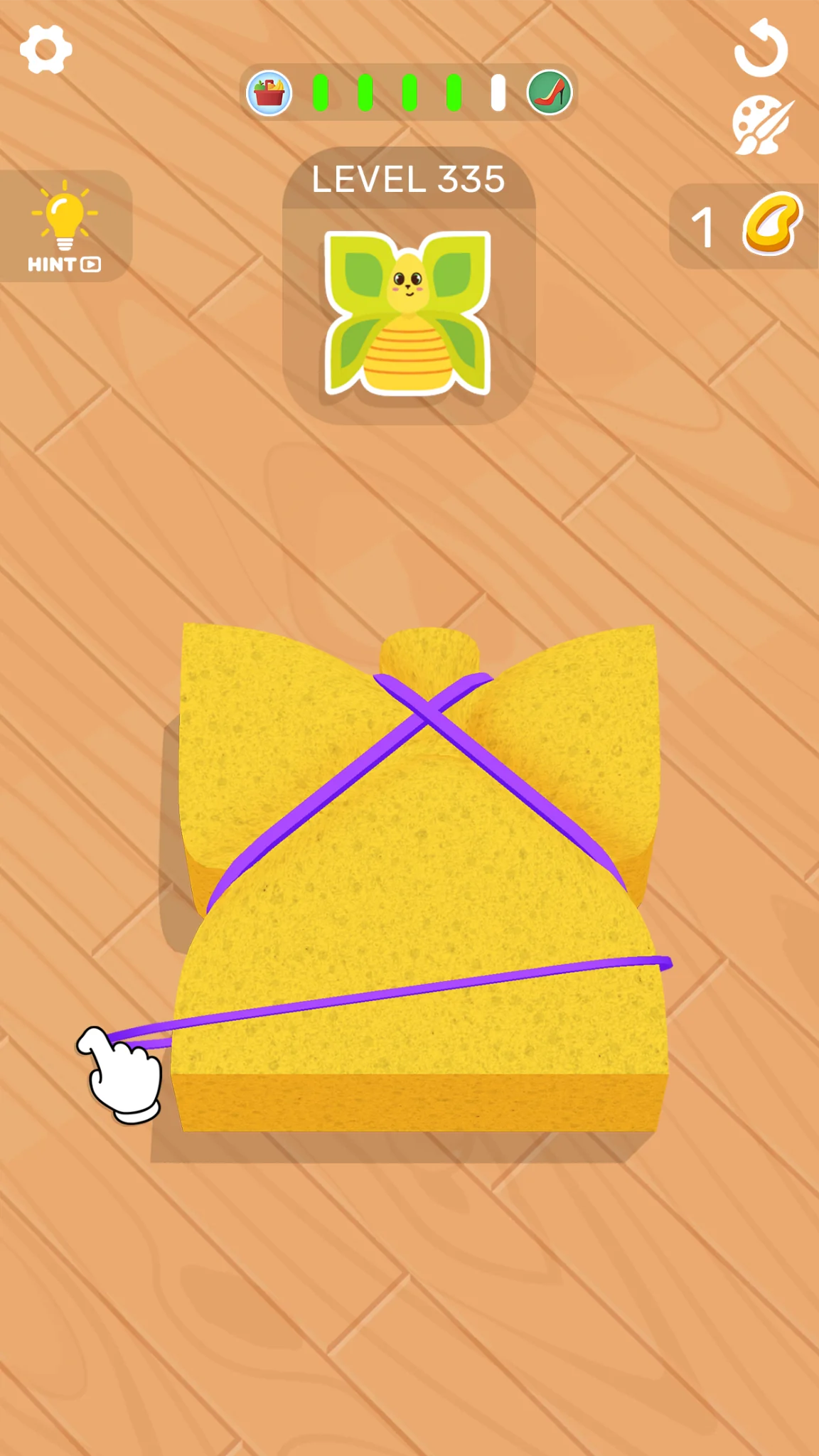 Скриншот Sponge Art 5