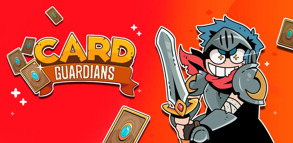 Card Guardians jeu cover art for Android
