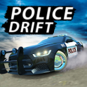 Police Car Drift