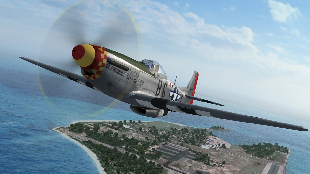 Schermata Wings of Steel 1
