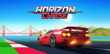 Poster Horizon Chase