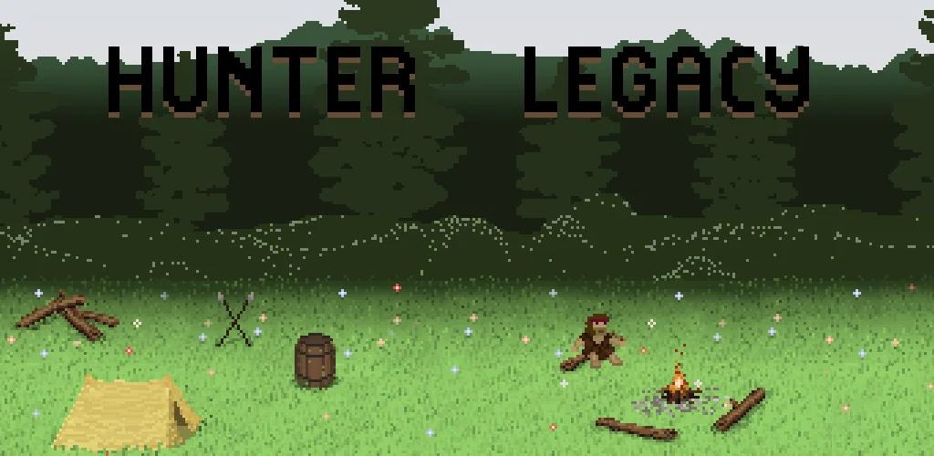Hunter Legacy гра обкладинка для Android