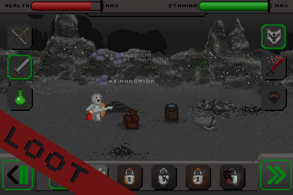 Скріншот Hunter Legacy 3