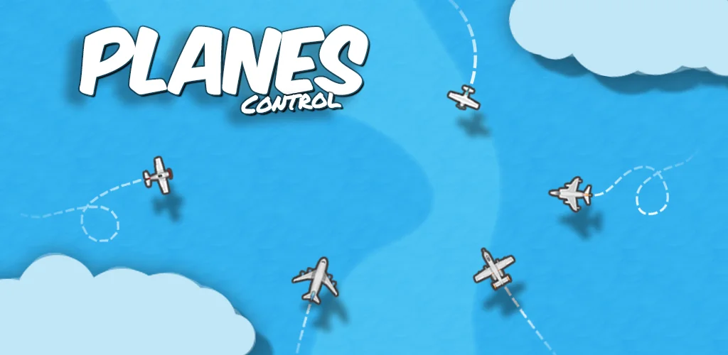 android용 Planes Control - (ATC) 게임 커버 아트