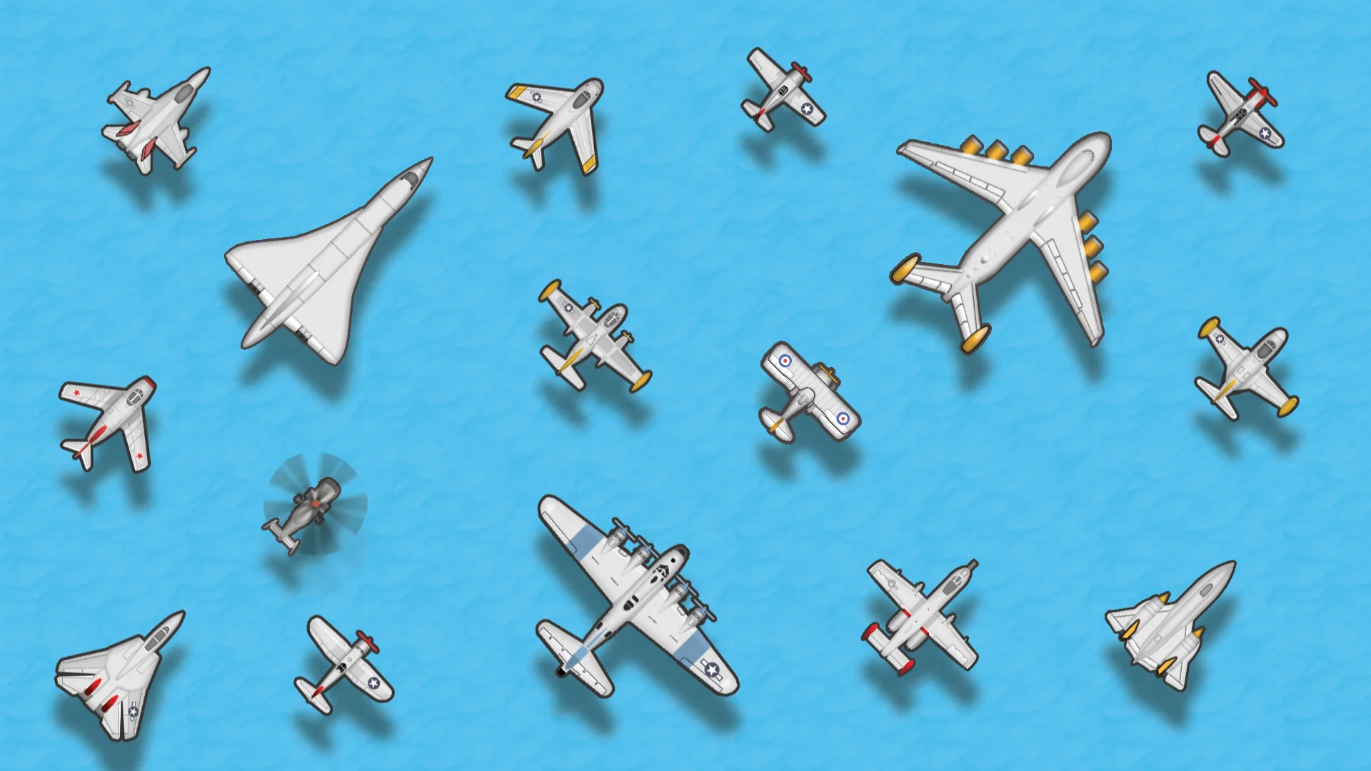 스크린샷 Planes Control - (ATC) 4