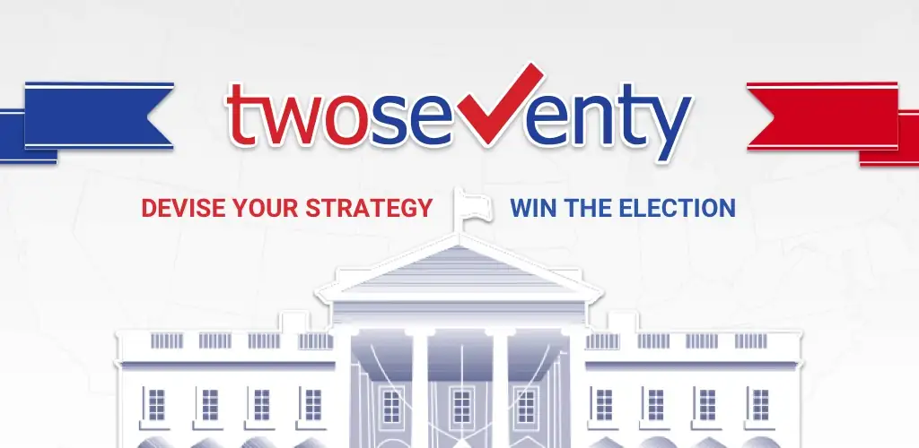 270 | Two Seventy US Election игра обложка для Android