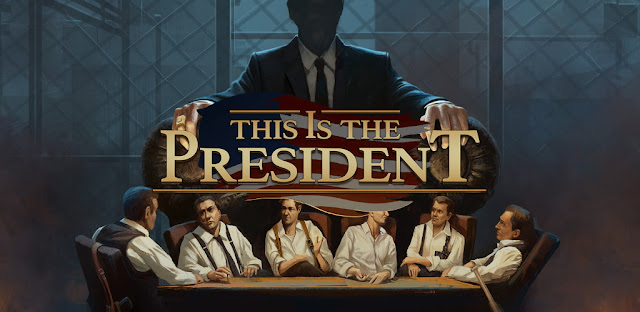 This Is the President Spiel Titelbild für Android