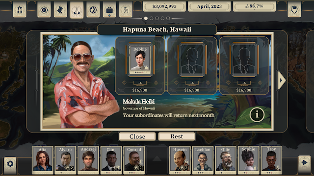 Screenshot This Is the President 3